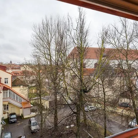 Cozy Apartment In Old Town Vilnius Exterior photo