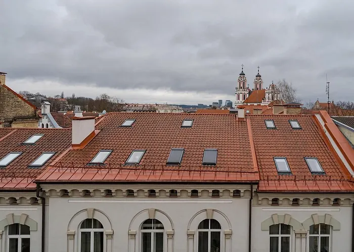 Cozy Apartment In Old Town