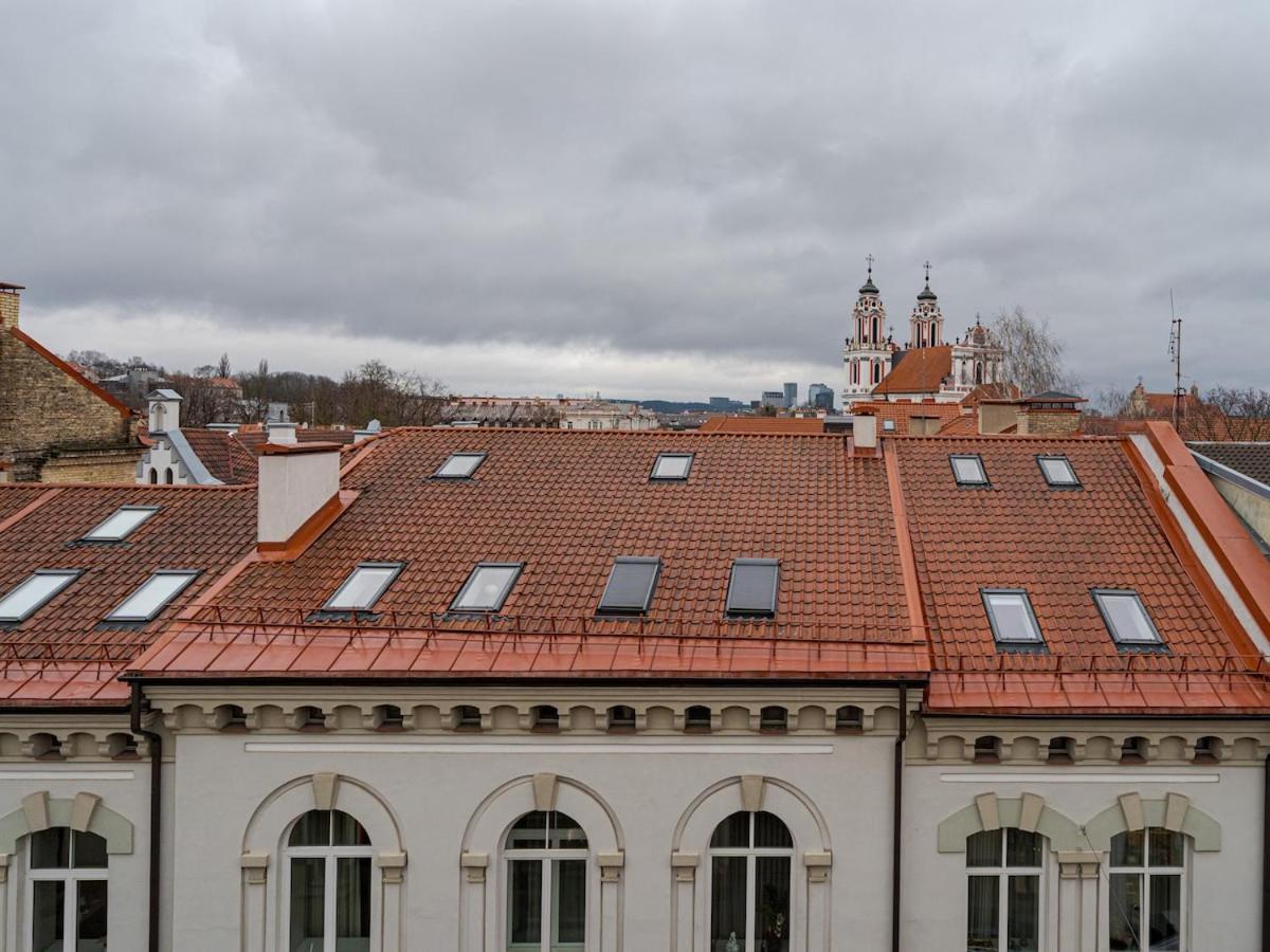 Cozy In Old Town Apartament Wilno