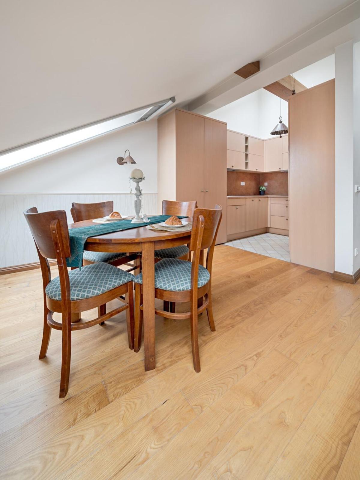 Apartament Cozy In Old Town Wilno